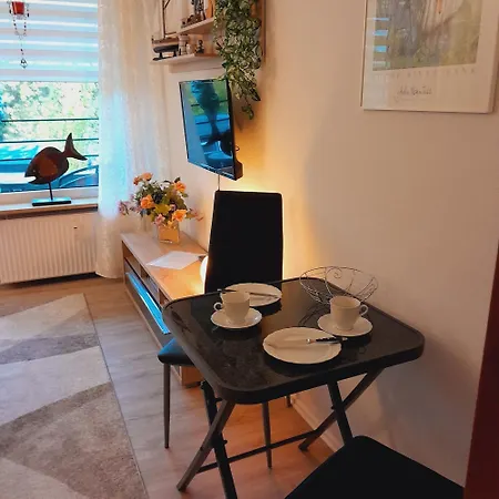 Apartment Ehrenberg *