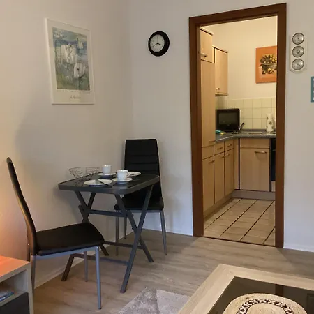 Apartment Ehrenberg *