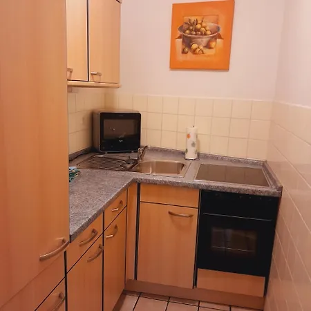 Ehrenberg شقة *